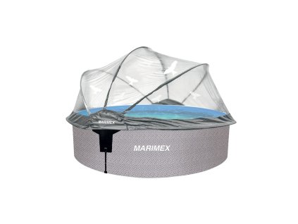 Zastřešení Marimex Pool House Control - 4,57 m. 10970567