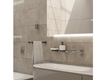 Nimco Sada koupelnových doplňků Ki-set-31K-T-90