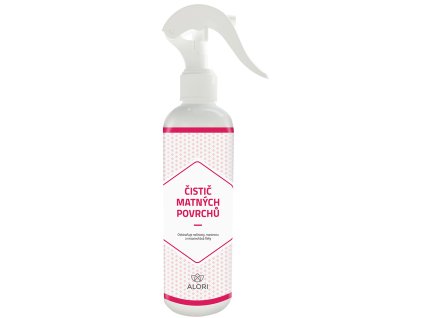 ALORI Čistič matných povrchů 250ml 137