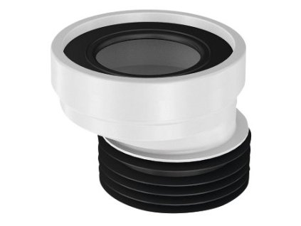 Bruckner WC manžeta pevná, excentrická, 20mm 159.335.0