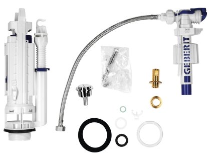 GSI CLASSIC duální splachovací mechanismus na WC kombi BPCDF