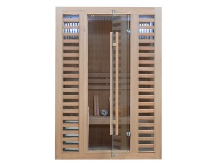 Hanscraft Finská sauna LUONTO 2 130121