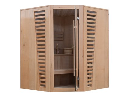 Hanscraft Finská sauna LUONTO 3/4 130122