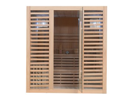 Hanscraft Finská sauna LUONTO 5 130123