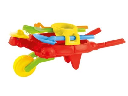Marimex Mochtoys kolečko s nářadím 11640088