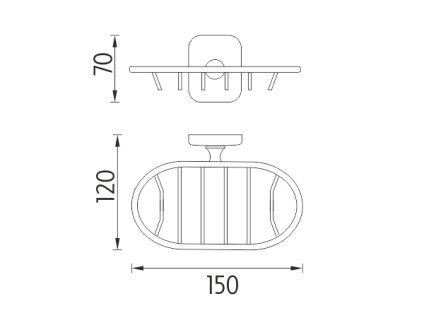 mydlenka dratena vykres