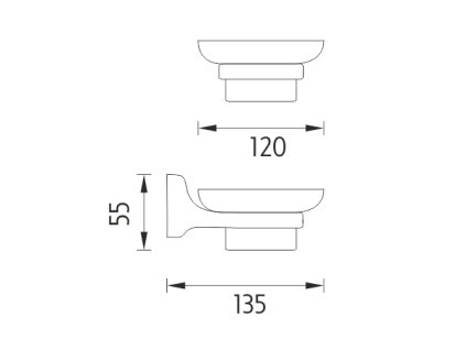 Nimco Mýdlenka MO 4059C-26