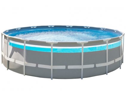 Marimex Bazén Florida Premium CLEARVIEW 4,88x1,22 m s kartušovou filtrací 10340259
