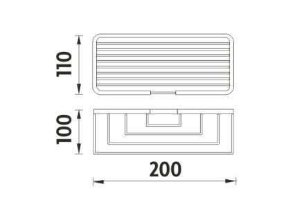 dratena policka vykres