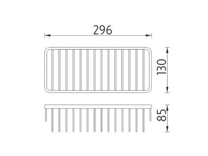 dratena policka vykres