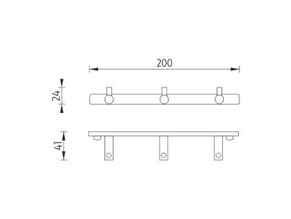 trojhacek s jednoduchymi hacky vykres