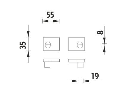 samostatne uchyty policky vykres