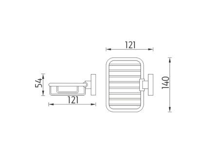 mydlenka dratena vykres