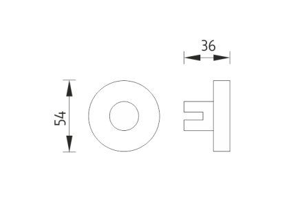 uchyty police samotne vykres