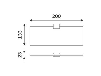 police ixi 20 cm vykres
