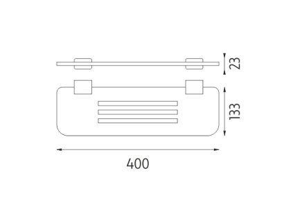 police ixi 40 cm vykres