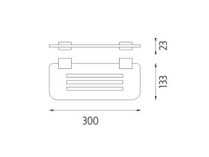 police ixi 30 cm vykres