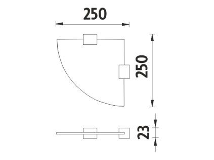police rohova vykres