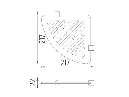 rohova police vykres