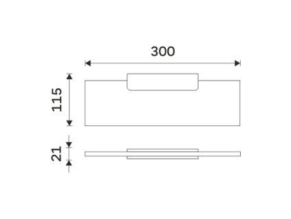 police ixi 30 cm vykres