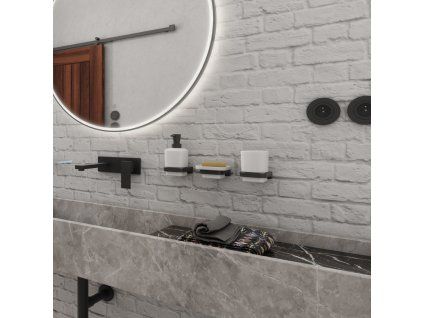 davkovac tekuteho mydla pumpicka mosaz 5