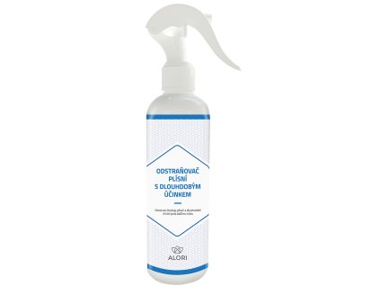 ALORI Odstraňovač plísní s dlouhodobým účinkem 250ml 100