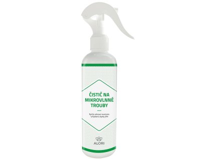 ALORI Čistič na mikrovlnné trouby 250ml 92