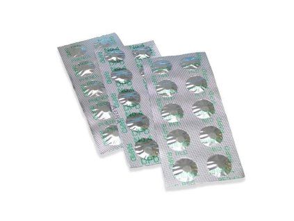 Marimex Tablety do testru na pH a O2 11305015