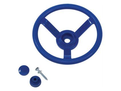 Marimex Play Volant - modrý 11640292