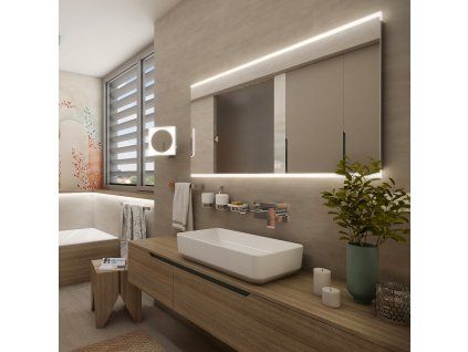 led zrcadlo 1000x700 s dotykovym senzorem zp 12004vx 2