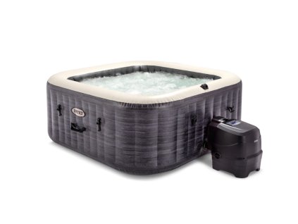 Marimex Vířivý bazén Greystone Deluxe Bubble Spa 4 NP 11400294