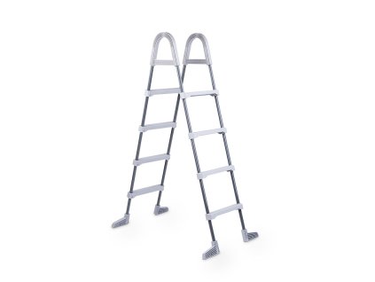 Marimex Schůdky k bazénům - výška stěny do 1,22 m - šedé 10950036