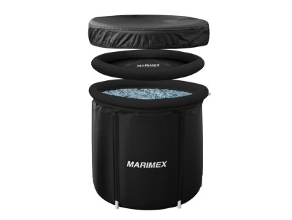 Marimex Káď ochlazovací kruh 80x75cm černá 11650051