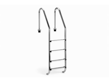 Bazénové schůdky CF (ŠIROKÉ) pro zapuštěné bazény s hl. 150 cm 502020050