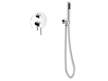 podomitkovy sprchovyvanovy set veo ii chrom