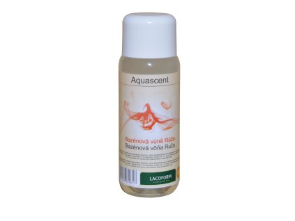 Lacoform Aroma do vody Růže 250 ml 1657002