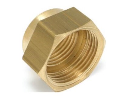 Nátrubek redukovaný 8240 3/4"x1/2", s vnitřními závity, mosaz, 8240 M06004000