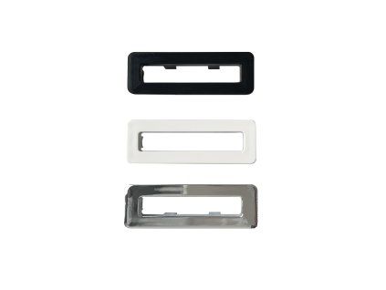 krytka prepadu umyvadla pieno