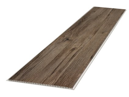 Olsen Spa Plastový obklad vnitřní LOME - Dub kaňon tmavý DLOME28
