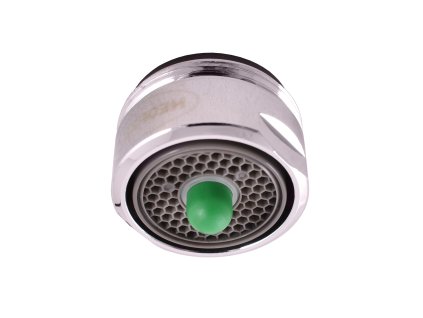 Perlátor spořící ECO PUSH  - 11/5 litrů/1 min., M24x1, Neoperl , Chrom MA0034, RAV Slezák
