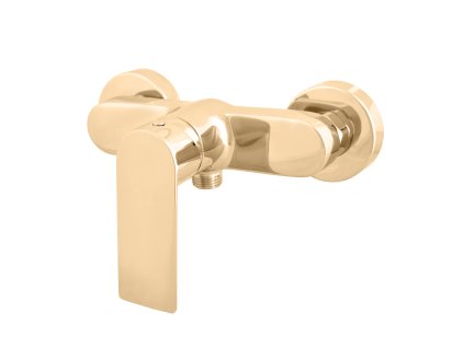 NIL - Sprchová baterie, Zlatá - lesklá NL181.5Z, RAV Slezák
