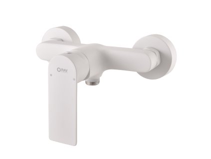 NIL - Sprchová baterie, Bílá - matná NL181.5BMAT, RAV Slezák