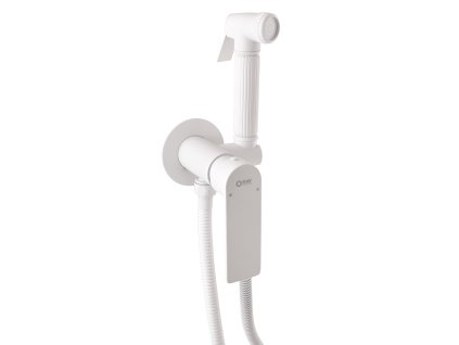 NIL - Bidetová baterie podomítková, Bílá - matná NL143/1BMAT, RAV Slezák