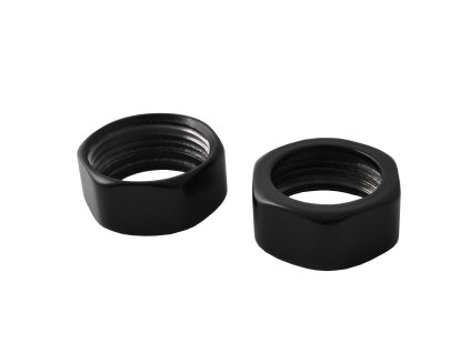 Matka na excentr , Černá - matná SD0070CMAT, RAV Slezák