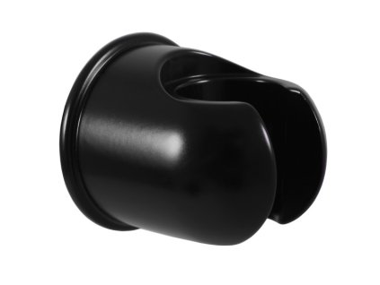 Držák sprchy, Černá - matná MD0904CMAT, RAV Slezák