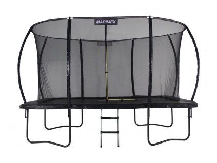 Trampolína Marimex Comfort Spring 213x305 cm + vnitřní ochranná síť + žebřík ZDA 19000097