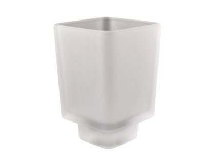 Skleněná miska na WC štětku SKL003NL, RAV Slezák