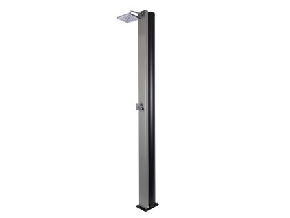 Hanscraft Solární sprcha WATERMIXER RT ŠEDÉ ALUMINIUM 315420
