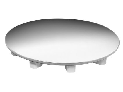 Polysan Kryt sifonu, 120mm, ABS/nerez 17511