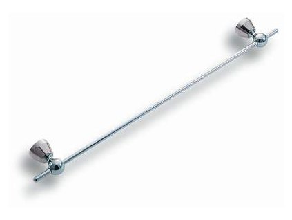 Novaservis Držák ručníků 450 mm Metalia 3 chrom 6327,0